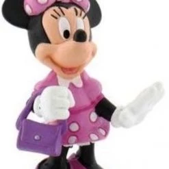 Μινιατουρα Minnie Με Τσαντα (BU015328)