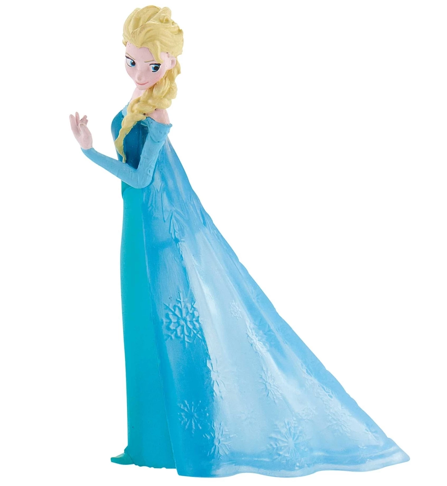 GIM Μινιατουρα Elsa Frozen 9.5 Εκατοστων (BU012961)