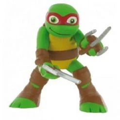 Χελωνονιντζακια Μινιατουρα Tmnt Raphael (COM99614)