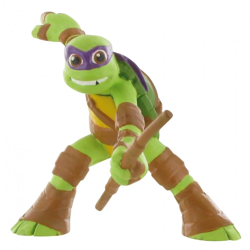 Χελωνονιντζακια Μινιατουρα Tmnt Donatello (COM99612)