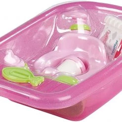 Ecoiffier Σετ Μπανιέρα Με Γιο Γιο Και Αξεσουάρ 32εκ. (788)