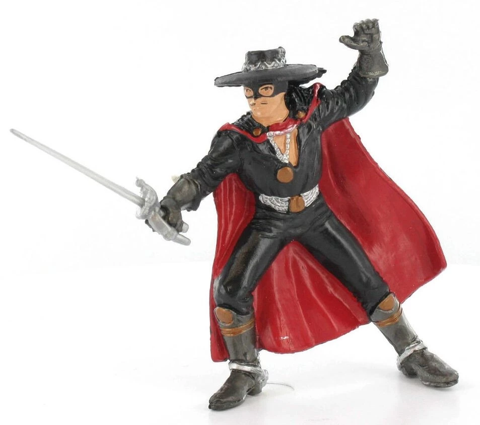 Μινιατουρα Ζορο (COM99001)