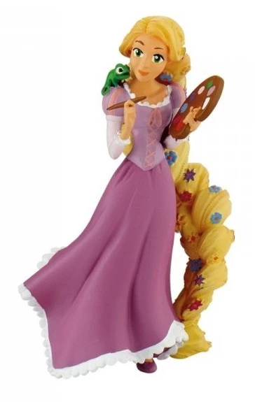 Μινιατουρα Ραπουνζελ Με Παλετα (12426)