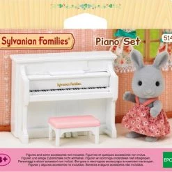 Sylvanian Families: Piano Set Μινιατουρα (030760)
