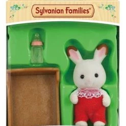 Sylvanian Families: Chocolate Rabbit Baby Μινιατουρα (030291)
