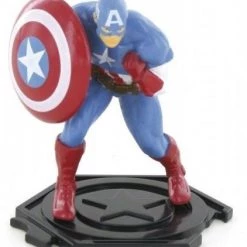 Μινιατουρα Captain America Σε Σακουλακι (96025)
