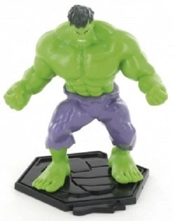 Μινιατουρα Hulk Σε Σακουλακι (COM96026)