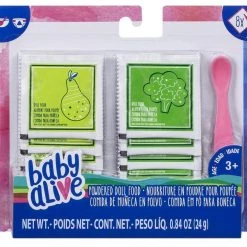 Hasbro Τροφη Σε Σκονη Baby Alive Powdered Doll Food Refill Ανταλλακτικο (E0302)