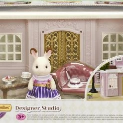 Sylvanian Families: Town Series-Designer Studio (6006) (035012)