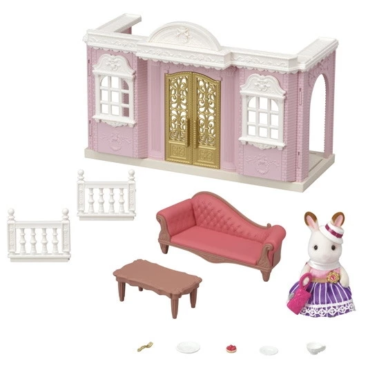 Sylvanian Families: Town Series-Designer Studio (6006) (035012) - Image 2
