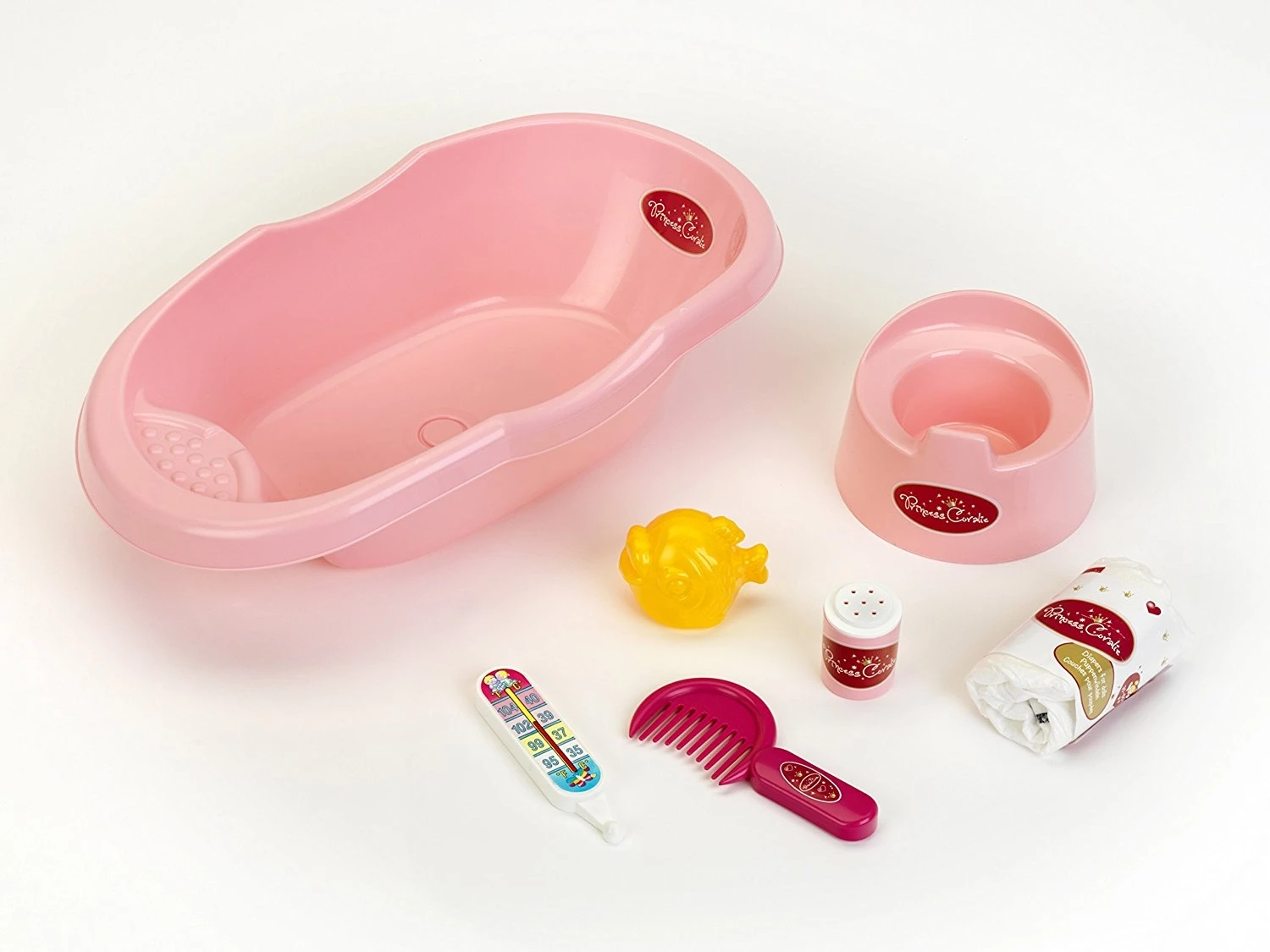 Klein Princess Coralie – Μπανακι Κουκλας Με Αξεσουαρ (1647) - Image 2