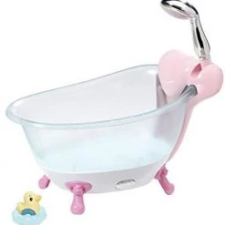 Zapf Creation Zapf Μπανιερα Με Παπακι Baby Born (824610)