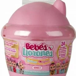 AS το καλό παιχνίδι Κουκλα Μινι Κλαψουλινια Μαγικα Δακρυα Σπιτακι (1013-98442)