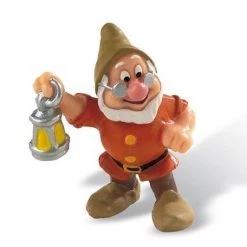 Μινιατουρα Νανος Με Λαμπα (BU012476)