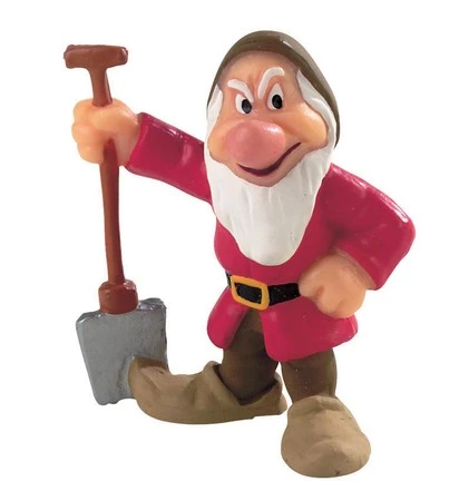 Μινιατουρα Νανος Γκρινιαρης (BU012478)