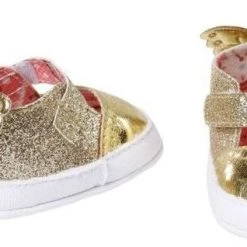 Zapf Creation Zapf Baby Annabell Παπουτσακια 2 Σχεδια (700853)