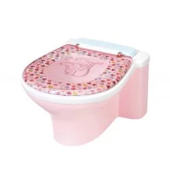 Zapf Creation Zapf Baby Born Διασκεδαστικη Τουαλετα (823903)