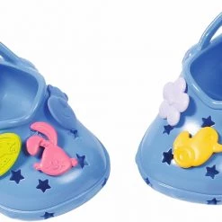 Zapf Creation Zapf Baby Born Παπουτσακια 6 Σχεδια (824597)