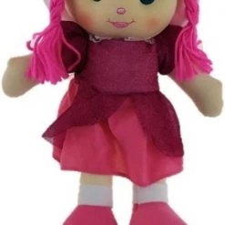 Κουκλα Πανινη 35 Εκ. (29.190114)