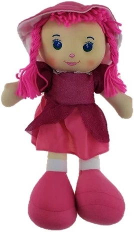 Κουκλα Πανινη 35 Εκ. (29.190114)