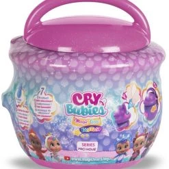 AS το καλό παιχνίδι Κουκλα Μινι Κλαψουλινια Μαγικα Δακρυα Πιπιλοσπιτο (1013-90309)