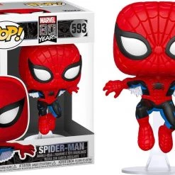 Funko Pop! Marvel: 80 Years- First Appearance Spider-Man (052279)