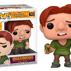 Funko Pop! Disney: The Hunchback Of Notre Dame – Quasimodo #633 (051659)