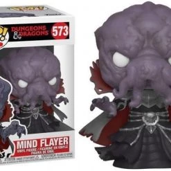 Funko Pop! Games: Dungeons And Dragons – Mind Flayer #573 (051640)