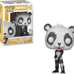 Funko Pop! Games: Fortnite S3 – P.A.N.D.A Team Leader #515 (047188)