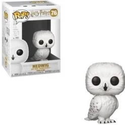 Funko Pop! Harry Potter: Hedwing #76 (043845)