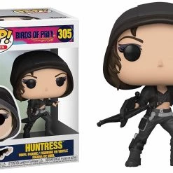 Funko Pop! Heroes: Birds Of Prey – Huntress #305 (051119)