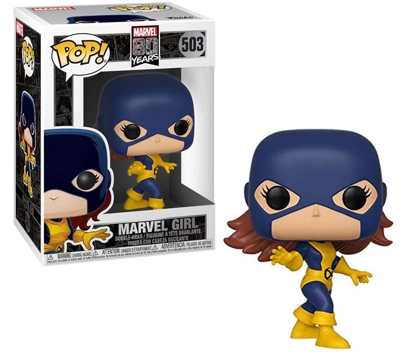 Funko Pop! Marvel 80th: First Appearance – Marvel Girl #503 (049963)