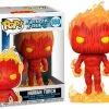Funko Pop! Marvel: Fantastic Four – Human Torch #559 (051679)