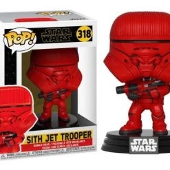 Funko Pop! Star Wars: Ep9 – Sith Jet Trooper #318 (050411)