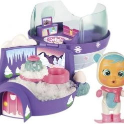 AS το καλό παιχνίδι Κούκλα Κλαψουλίνια Το Ιγκλού Της Κρίσταλ (1013-90934)