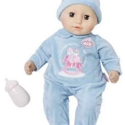 Zapf Creation Zapf My Little Baby Annabell Alexander 36 Εκατοστά (702567)