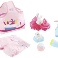 Zapf Creation Zapf Σετ Μπάνιου Baby Born (823606)