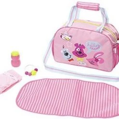 Zapf Creation Zapf Αλλαξιέρα Baby Born 43 Εκατοστά (824436)