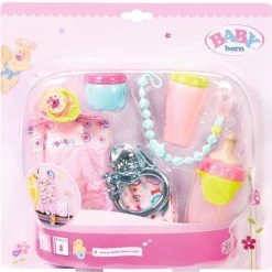 Zapf Creation Zapf Σετ Περιποίησης Baby Born 43 Εκατοστά (824467)