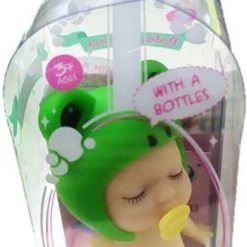 Blue Toys Κούκλα Μωρό Baby Ardana Πίνω Και Κάνω Πιπί 6εκ (MKL413528)