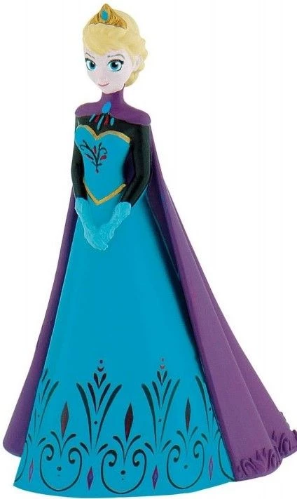 Μινιατούρα Elsa Queen Frozen (BU012966)