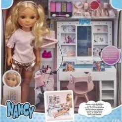 Giochi Preziosi Nancy Ημέρα Ομορφιάς Με Τη Nancy (700015787)
