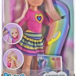 Giochi Preziosi Nancy Χτενίσματα Και Ανταύγειες Με Τη Nancy (700013865)