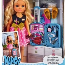 Giochi Preziosi Nancy Ταξίδι Στο Παρίσι Με Τη Nancy (700015341)