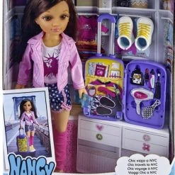 Giochi Preziosi Nancy Ταξίδι Στη Νέα Υόρκη Με Τη Nancy (700015340)