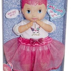 Just Toys Κούκλα Love Doll Μιλάει Ελληνικά (1202)
