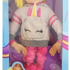 Real Fun Toys Κούκλα Κολλητούλα (75010)