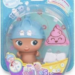 Giochi Preziosi Κούκλα Bellies Mini Bellies Boo (700014789)