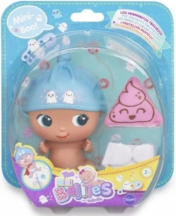 Giochi Preziosi Κούκλα Bellies Mini Bellies Boo (700014789)
