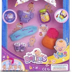 Giochi Preziosi Κούκλα Bellies Dreams Kit (700015141)